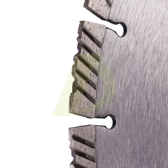 Круг алмазный отрезной 1A1RSS/C3 350x3,5/2,5x10x25,4-11,5-24 HIT Universal Круг алмазный отрезной 1A1RSS/C3 350x3,5/2,5x10x25,4-11,5-24 HIT Universal