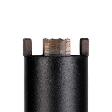 Сверло алмазное DDS-W 042x450-4x1 1/4 UNC DLD 042 RS-TX