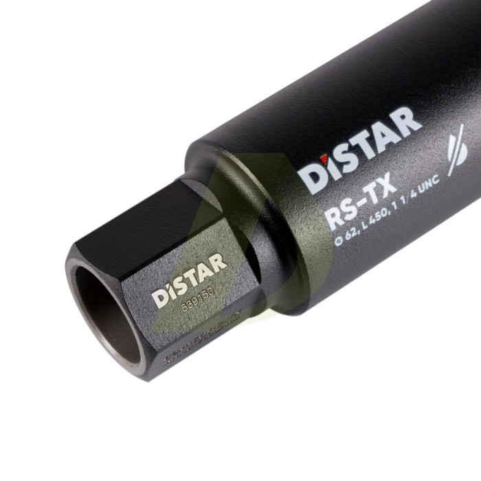 Сверло алмазное DDS-W 062x450-5x1 1/4 UNC DLD 062 RS-TX Сверло алмазное DDS-W 062x450-5x1 1/4 UNC DLD 062 RS-TX