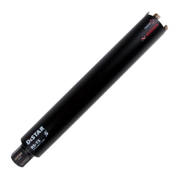 Свердло алмазне DDS-W 072x450-5x1 1/4 UNC DLD 072 RS-TX