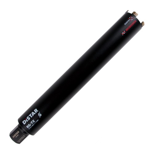 Свердло алмазне DDS-W 072x450-5x1 1/4 UNC DLD 072 RS-TX