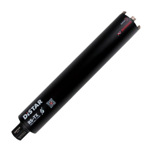 Сверло алмазное DDS-W 082x450-6x1 1/4 UNC DLD 082 RS-TX