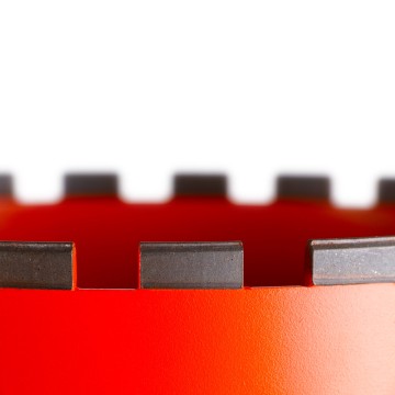 Свердло алмазне DDS-W 280x450-22x1 1/4 UNC DLD 280 RS6