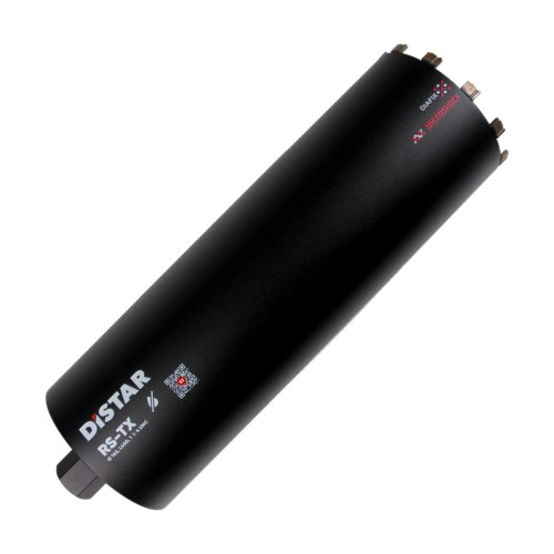 Свердло алмазне DDS-W 162x450-11x1 1/4 UNC DLD 162 RS-TX