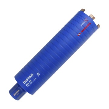 Свердло алмазне DDS-W 092x300-6x1 1/4 UNC DLD 092 RM-TX