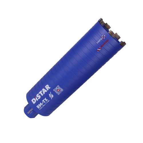 Сверло алмазное DDS-W 102x300-7x1 1/4 UNC DLD 102 RM-TX