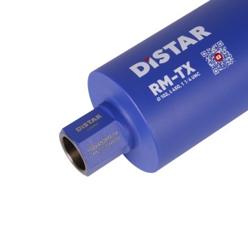 Сверло алмазное DDS-W 102x450-7x1 1/4 UNC DLD 102 RM-TX