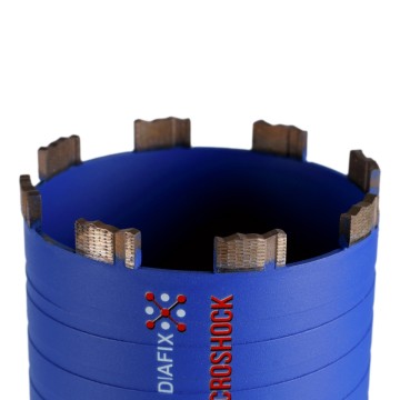 Свердло алмазне DDS-W 112x300-8x1 1/4 UNC DLD 112 RM-TX