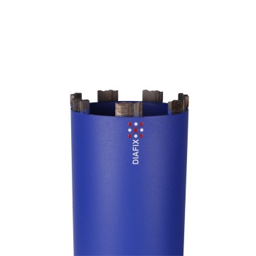 Свердло алмазне DDS-W 112x450-8x1 1/4 UNC DLD 112 RM-TX