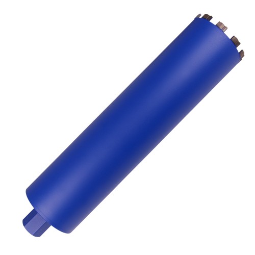 Сверло алмазное DDS-W 122x450-9x1 1/4 UNC DLD 122 RM-TX