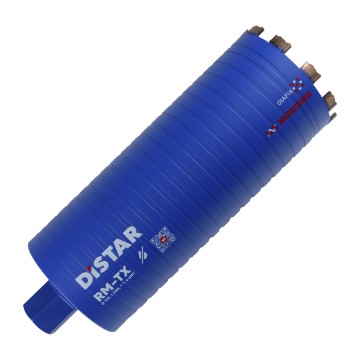 Сверло алмазное DDS-W 132x300-10x1 1/4 UNC DLD 132 RM-TX