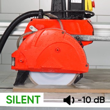 Круг алмазный отрезной 1A1R 250x1,8x10x25,4 Ceramic Silent