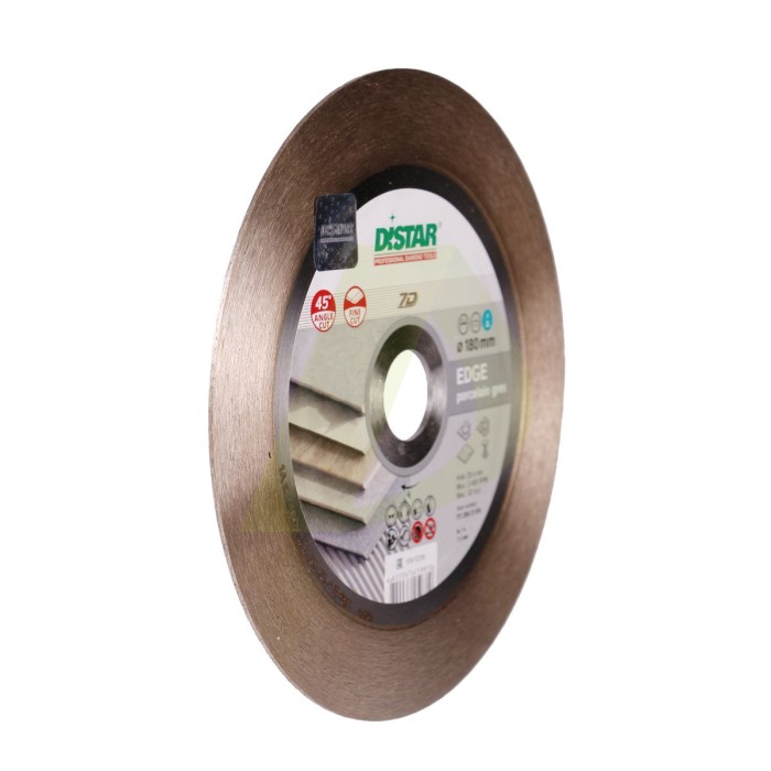 Круг алмазний вiдрiзний 1A1R 180x1,4/1/1,6x25x25,4 Edge Круг алмазний вiдрiзний 1A1R 180x1,4/1/1,6x25x25,4 Edge