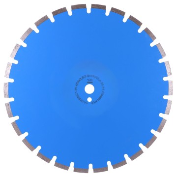 Круг алмазный отрезной 1A1RSS/C1-W 454x3,8/2,8x25,4-11,5-26-ARP 40x3,8x10+2 R215 Classic H12
