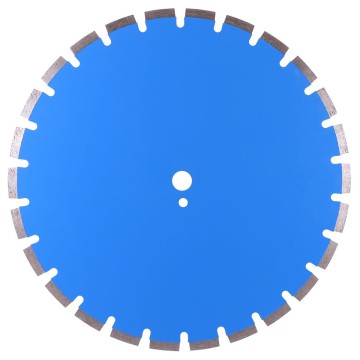 Круг алмазный отрезной 1A1RSS/C1-W 454x3,8/2,8x25,4-11,5-26-ARP 40x3,8x10+2 R215 Classic H12