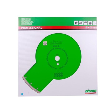 Круг алмазный отрезной 1A1RSS/C3 400x3,5/2,5x10x25,4-28-HIT Premier Active