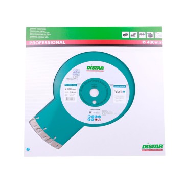 Круг алмазний вiдрiзний 1A1RSS/C3 400x3,5/2,5x15x25,4-(11,5)-28-HIT Technic Advanced