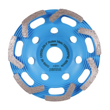 Фреза алмазная DGS-W 125/22,23-7 Rotex