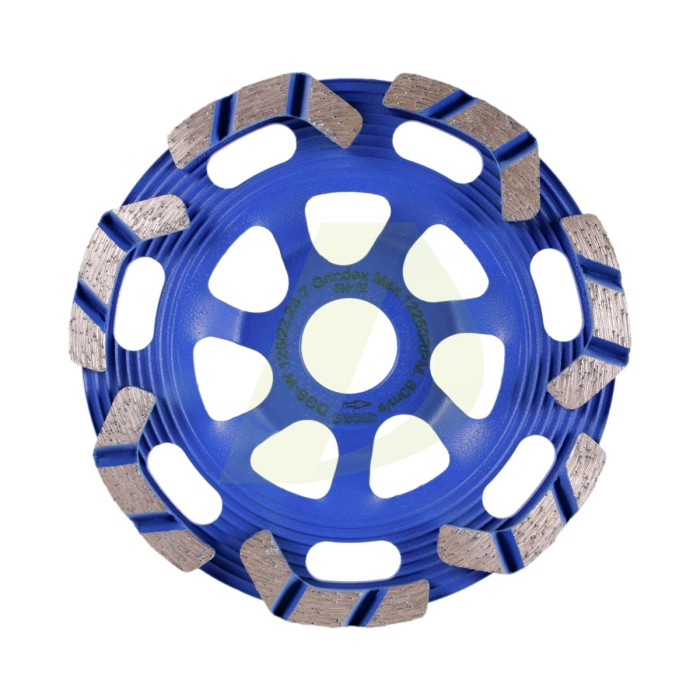 Фреза алмазная DGS-W 125/22,23-7 Grindex Фреза алмазная DGS-W 125/22,23-7 Grindex