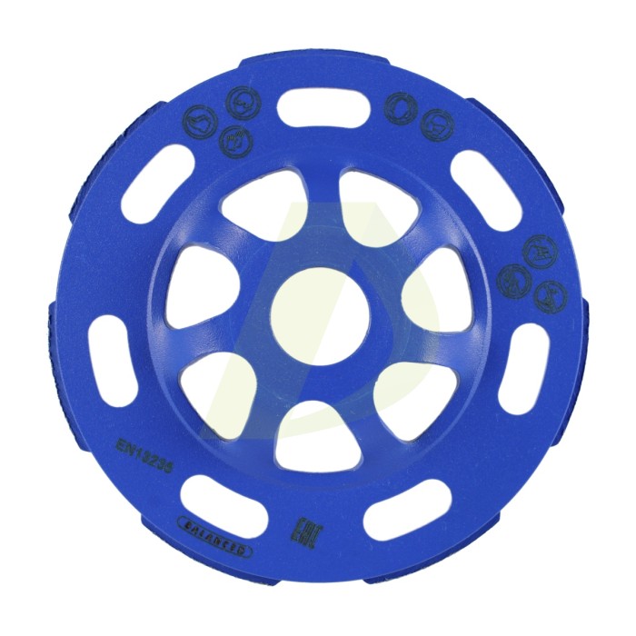 Фреза алмазная DGS-W 125/22,23-7 Grindex Фреза алмазная DGS-W 125/22,23-7 Grindex