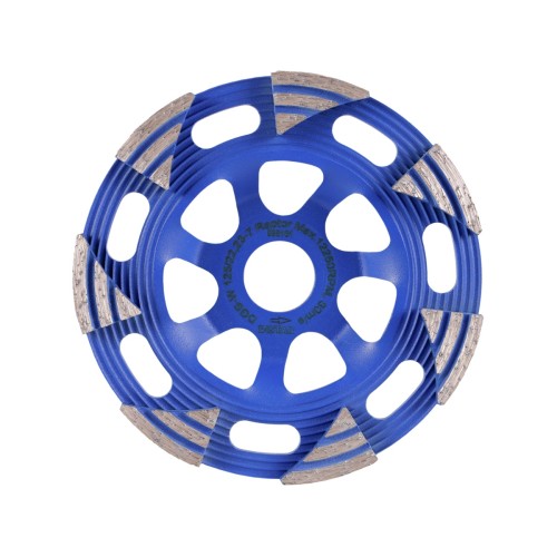 Фреза алмазная DGS-W 125/22,23-7 Raptor