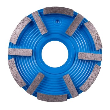 Фреза алмазная GS-W 95/МШМ-12 №00/30