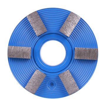 Фреза алмазная GS-W 95/МШМ-6 №00/30 Vortex