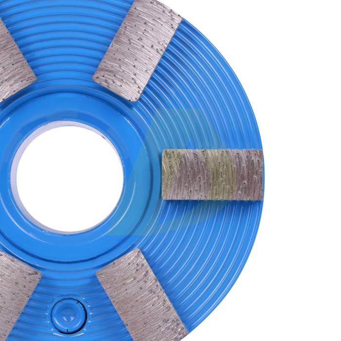 Фреза алмазная GS-W 95/МШМ-6 №00/30 Vortex Фреза алмазная GS-W 95/МШМ-6 №00/30 Vortex