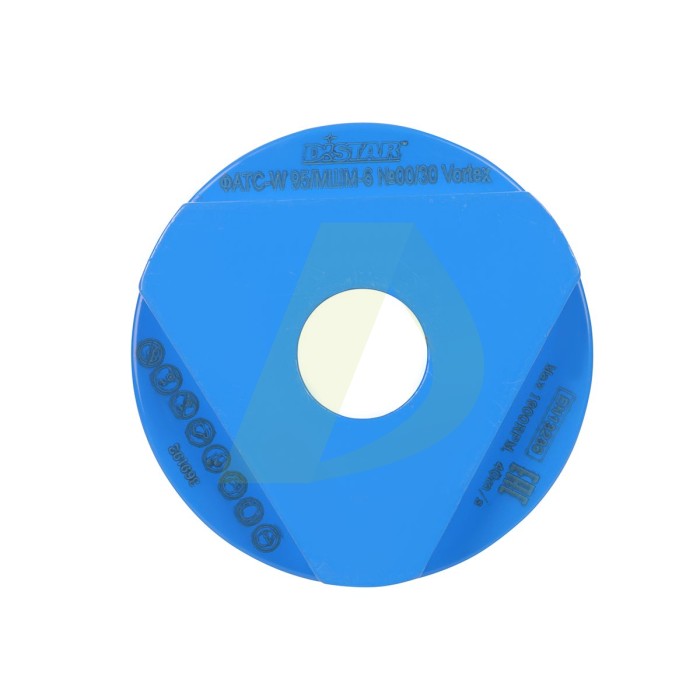 Фреза алмазная GS-W 95/МШМ-6 №00/30 Vortex Фреза алмазная GS-W 95/МШМ-6 №00/30 Vortex