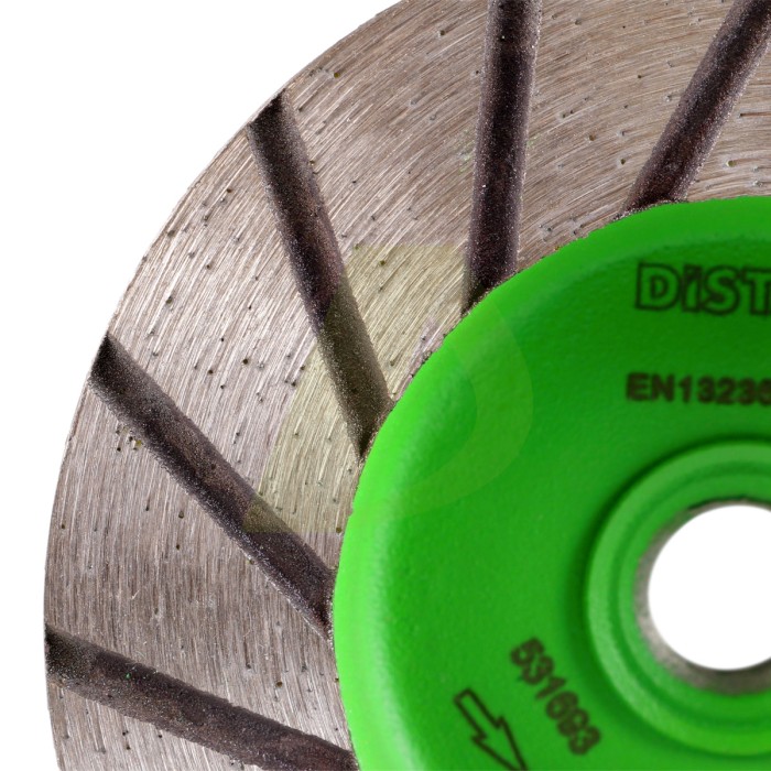 Фреза алмазная DGM-S 100/M14F-15 №00 Elite-Active Фреза алмазная DGM-S 100/M14F-15 №00 Elite-Active