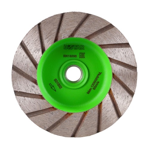 Фреза алмазная DGM-S 100/M14F-15 № 0 Elite-Active