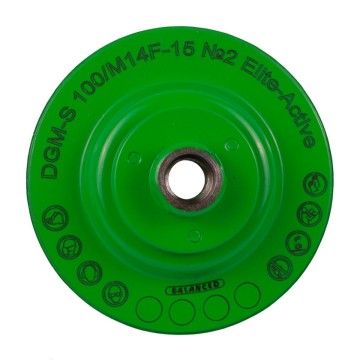 Фреза алмазная DGM-S 100/M14F-15 №2 Elite-Active
