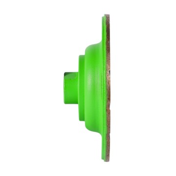 Фреза алмазная DGM-S 100/M14F-15 №3 Elite-Active