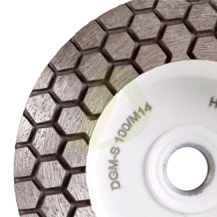 Фреза алмазна DGM-S 100/M14 Hard Ceramics 60 Фреза алмазна DGM-S 100/M14 Hard Ceramics 60