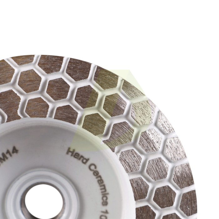 Фреза алмазна DGM-S 100/M14 Hard Ceramics 60 Фреза алмазна DGM-S 100/M14 Hard Ceramics 60