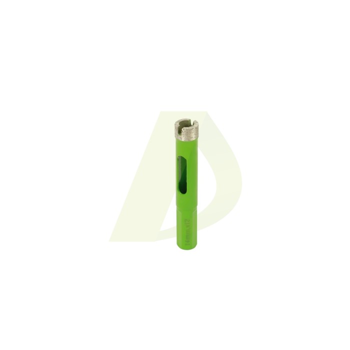 Свердло алмазне DDR-B 14x80-1x12 Granite Active Свердло алмазне DDR-B 14x80-1x12 Granite Active