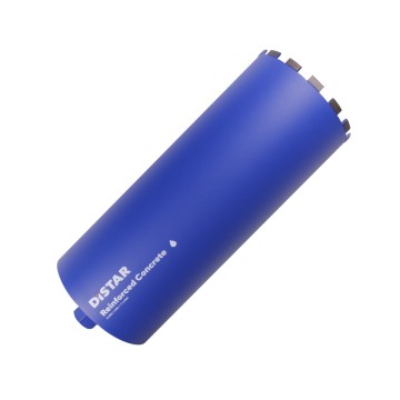 Сверло алмазное DDS-W 200x450-14x1 1/4 UNC Reinforced concrete