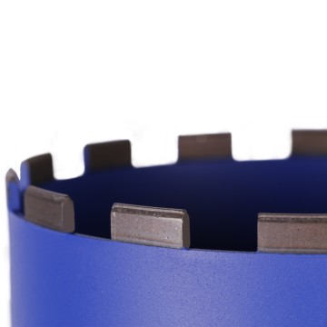 Сверло алмазное DDS-W 200x450-14x1 1/4 UNC Reinforced concrete