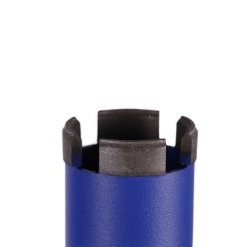 Сверло алмазное DDS-W 42x450-4x1 1/4 UNC Reinforced concrete