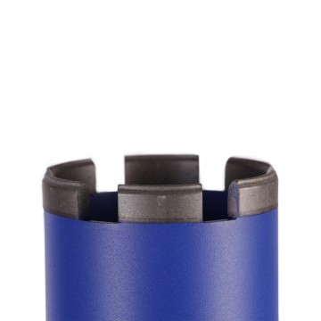 Сверло алмазное DDS-W 72x450-6x1 1/4 UNC Reinforced concrete