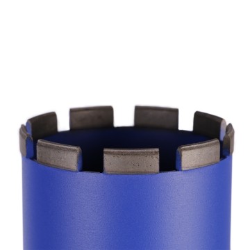 Сверло алмазное DDS-W 102x450-9x1 1/4 UNC Reinforced concrete