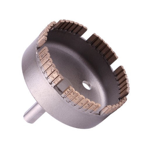 Сверло алмазное DDS-W 70x47-7 S10 Ceramics