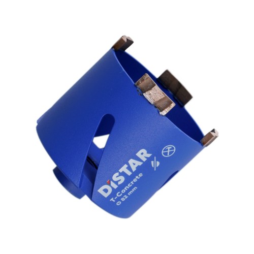 Сверло алмазное DDS-W 82x65-4xМ16 Т-Бетон