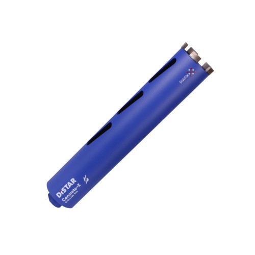 Сверло алмазное DDS-W 62x320-5xМ16 Concrete X