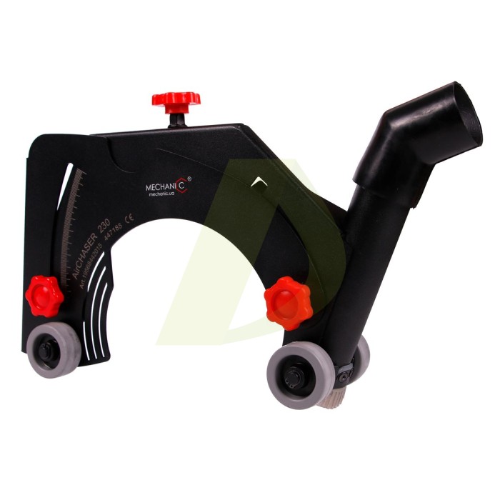 Штроборіз накладний на КШМ AirCHASER 230 Штроборіз накладний на КШМ AirCHASER 230