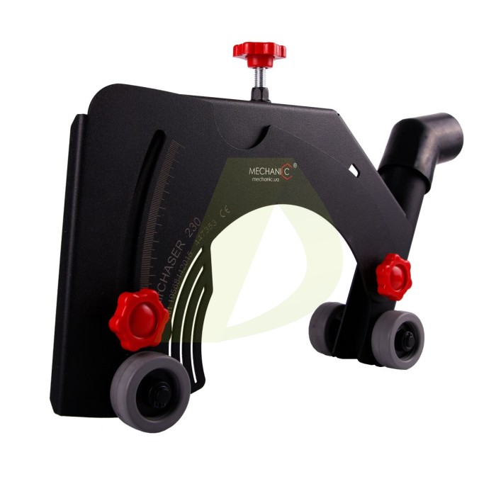 Штроборіз накладний на КШМ AirCHASER 230 Штроборіз накладний на КШМ AirCHASER 230