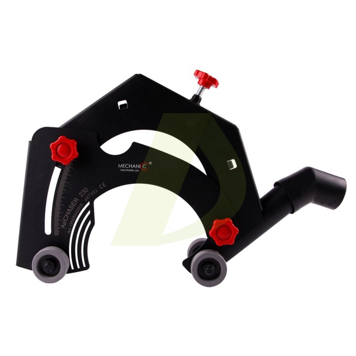 Штроборіз накладний на КШМ AirCHASER 230 Штроборіз накладний на КШМ AirCHASER 230