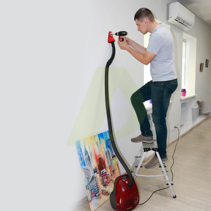 Колектор збору пилу HomeDUSTER 40 Колектор збору пилу HomeDUSTER 40