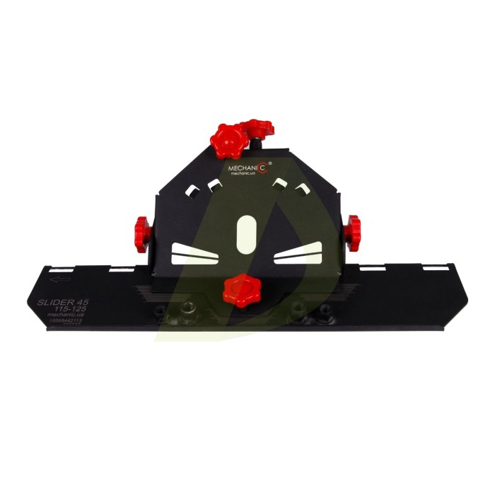 Насадка на КШМ SLIDER 45x115-125 2.0 Насадка на КШМ SLIDER 45x115-125 2.0