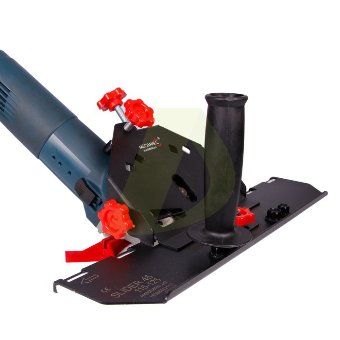 Насадка на КШМ SLIDER 45x115-125 2.0 Насадка на КШМ SLIDER 45x115-125 2.0